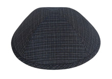 Load image into Gallery viewer, iKippah Navy Etch