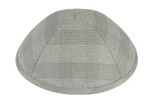 Load image into Gallery viewer, iKippah Gray on Gray Plaid