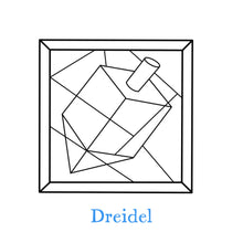 Load image into Gallery viewer, Color My Own Chanukah Sweatshirt