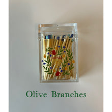 Load image into Gallery viewer, Chanukah Themed Match Holder