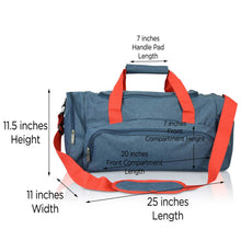 Load image into Gallery viewer, 25" Large Travel Bag