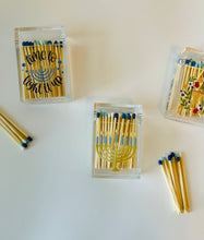 Load image into Gallery viewer, Chanukah Themed Match Holder