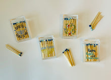 Load image into Gallery viewer, Chanukah Themed Match Holder