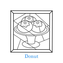 Load image into Gallery viewer, Color My Own Chanukah Sweatshirt