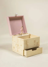 Load image into Gallery viewer, Ballerina Wooden Musical Souvenir Box