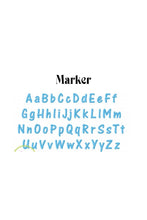 Load image into Gallery viewer, iKippah Navy Etch