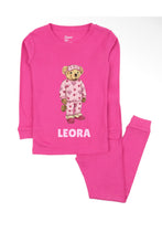 Load image into Gallery viewer, Chanukah Pajama Bear Pajamas