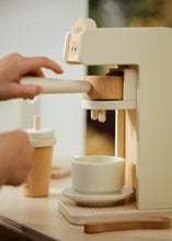 Load image into Gallery viewer, Wooden Coffee Maker Set