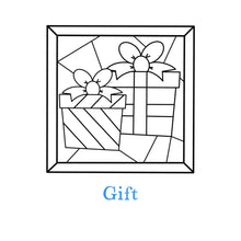 Load image into Gallery viewer, Color My Own Chanukah Sweatshirt