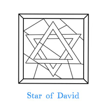 Load image into Gallery viewer, Color My Own Chanukah Sweatshirt