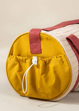 Load image into Gallery viewer, Washable Nylon Duffle Bag