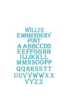 Load image into Gallery viewer, iKippah Navy Linen with Leather Rim