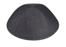 Load image into Gallery viewer, iKippah Black &amp; Gray Interlaced Suiting
