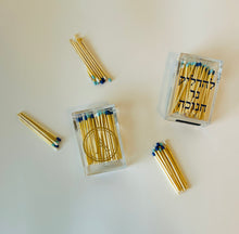 Load image into Gallery viewer, Chanukah Themed Match Holder