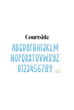 Load image into Gallery viewer, iKippah Navy Linen with Leather Rim