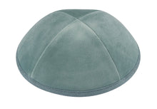 Load image into Gallery viewer, iKippah Sea Green Velvet