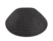Load image into Gallery viewer, iKippah Black Etch