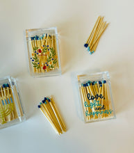 Load image into Gallery viewer, Chanukah Themed Match Holder