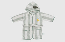 Load image into Gallery viewer, Terry Cotton Bathrobe