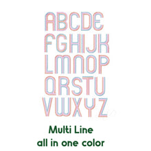 Load image into Gallery viewer, Gingham Medium Backpack w/ Pocket