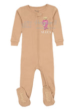 Load image into Gallery viewer, One Piece Girl Bear Pesach Pajamas