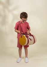 Load image into Gallery viewer, Washable Nylon Duffle Bag