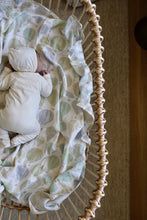 Load image into Gallery viewer, Pastel Air Balloon Muslin Blanket