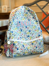 Load image into Gallery viewer, Keychain - Bow - Pink Confetti