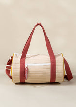 Load image into Gallery viewer, Washable Nylon Duffle Bag
