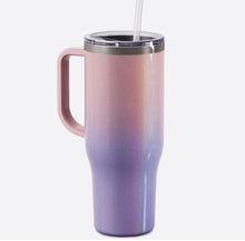 Load image into Gallery viewer, 40 oz Charger Tumbler