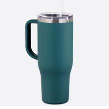 Load image into Gallery viewer, 40 oz Charger Tumbler