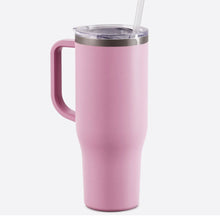 Load image into Gallery viewer, 40 oz Charger Tumbler