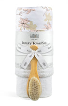 Load image into Gallery viewer, Blossom Luxury Towel Set
