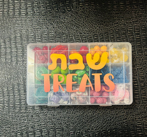 Kosher Candy Tackle Box