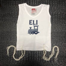 Load image into Gallery viewer, Graphic T-Shirt Tzitzit