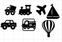 Load image into Gallery viewer, Graphic T-Shirt Tzitzit