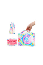 Load image into Gallery viewer, Tie Dye Toiletry Bag
