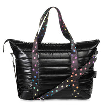 Load image into Gallery viewer, Puffer Weekend Overnight Bag
