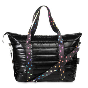 Puffer Weekend Overnight Bag