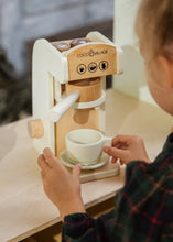 Load image into Gallery viewer, Wooden Coffee Maker Set
