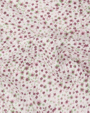 Load image into Gallery viewer, Swaddle Blanket Flowers
