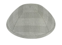 Load image into Gallery viewer, iKippah Gray on Gray Plaid
