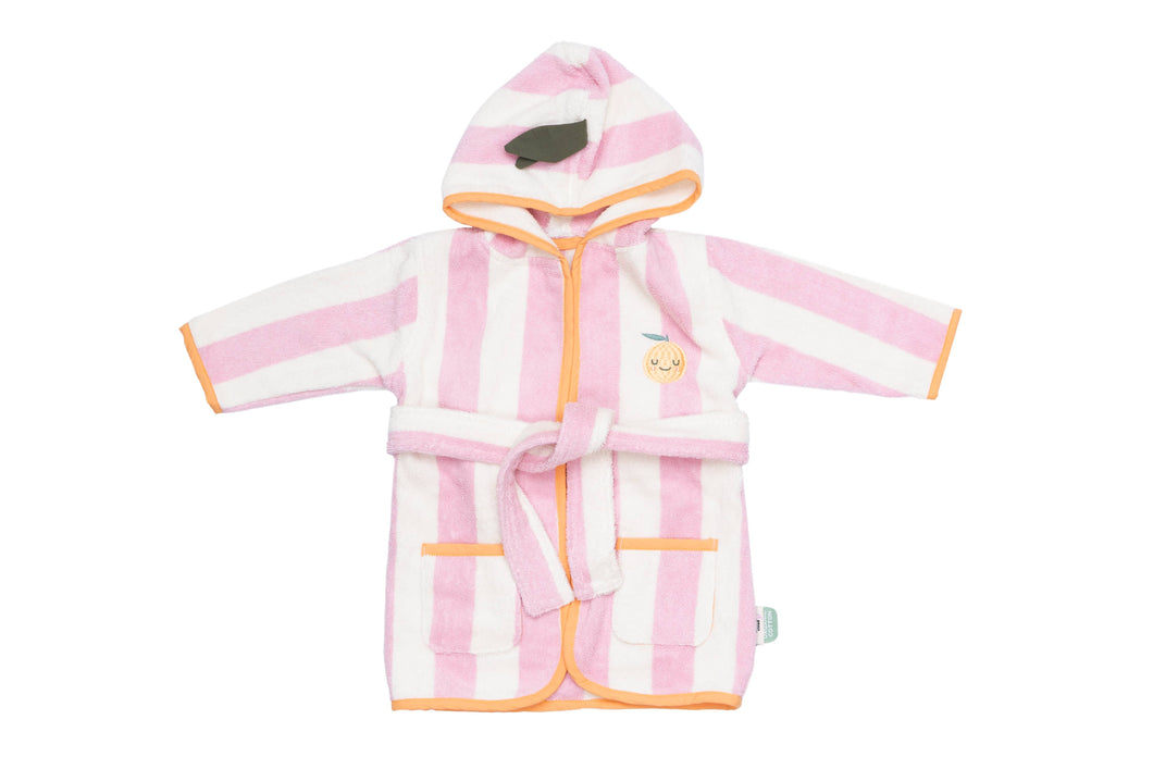 Terry Cotton Bathrobe