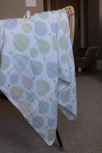 Load image into Gallery viewer, Pastel Air Balloon Muslin Blanket
