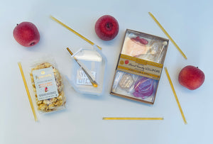 Waterdale Honey Dish Gift