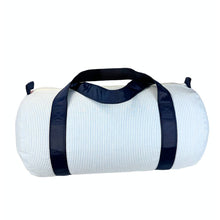 Load image into Gallery viewer, Seersucker Duffle
