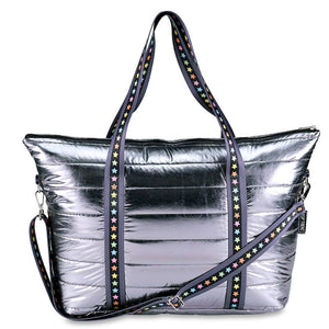 Puffer Weekend Overnight Bag
