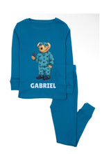 Load image into Gallery viewer, Chanukah Pajama Bear Pajamas
