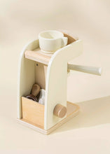 Load image into Gallery viewer, Wooden Coffee Maker Set
