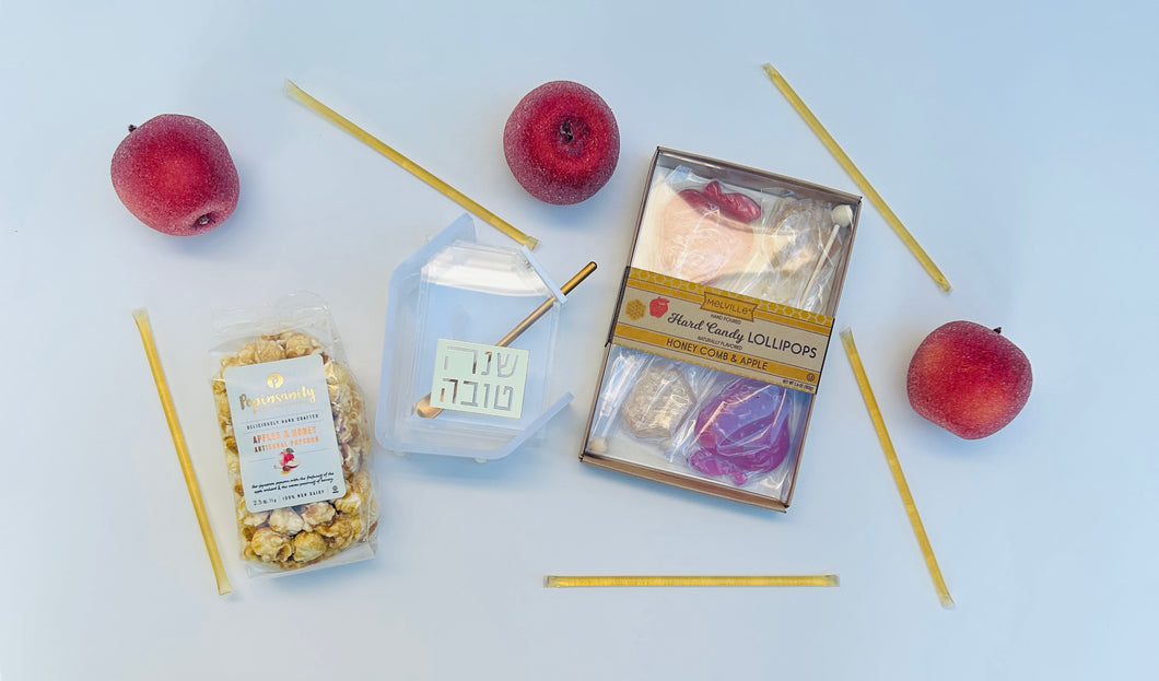 Waterdale Honey Dish Gift